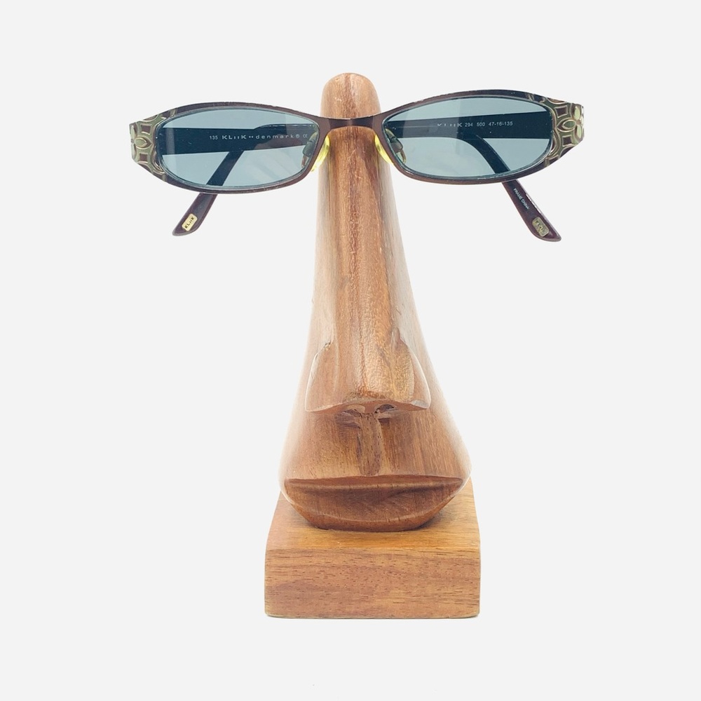 KliiK 294 Bronze Oval Sunglasses Frames